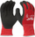 Doreza pune Milwaukee Winter Cut A, nr 11, me latex, t’kuqe