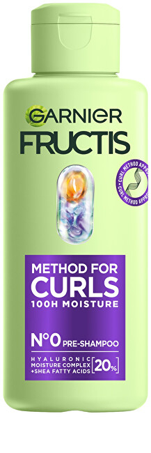 Shampo Garnier Curls Method, 200 ml