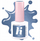 Llakk xhel Hi Hybrid Frosted Fairytale 491 Icy Petal, 5ml, blu e ftohtë