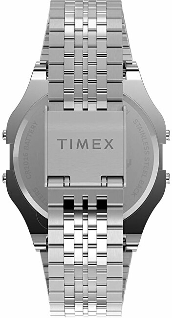 Orë dore dixhitale Timex Special Projects T80 x Space Invaders TW2V30000U8
