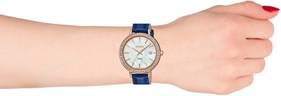 Orë dore Casio Sheen SHE-4052PGL-7AUEF