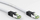 Kabllo interneti Wentronic Goobay 55122, CAT 8.1, 25cm, i bardhë