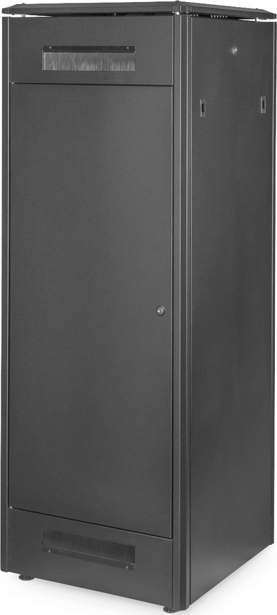 Kabinet rrjeti Digitus DN-19 32U-6/6-B-1, 19", 32U, i zi