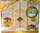 Kalendari i Aventit Wizarding World Harry Potter Micro Magical Moments, që ndriçon në errësirë, 24 lodra surprizë, shumëngjyrësh