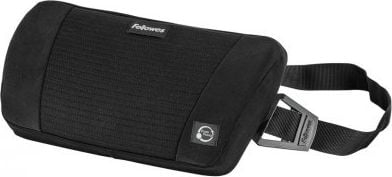 Mbështetëse shpine Fellowes 8026501, ergonomike, FoamFusion, e zezë