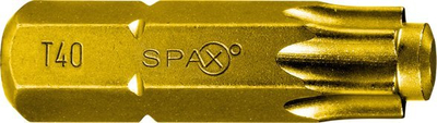 Set bitash SPAX Star T40, 5 copë, portokall