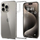 Këllëf telefoni Spigen Air Skin Hybrid për iPhone 15 Pro Max 6.7", transparent