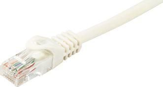Kabëll rrjeti Equip 603006, Cat6a, UTP, LSZH, 7.5m, e bardhë