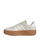 Женски патики Adidas VL Court Bold W JQ5633, природна велур кожа, гумен ѓон, бели
