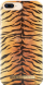 Kapak telefoni iDeal Of Sweden Sunset Tiger, për iPhone 6 6s 7 8 Plus, TPU, shumëngjyrësh