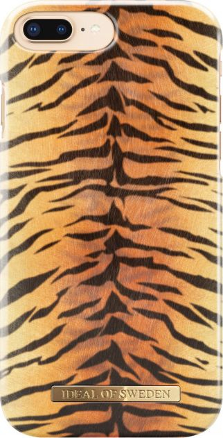 Kapak telefoni iDeal Of Sweden Sunset Tiger, për iPhone 6 6s 7 8 Plus, TPU, shumëngjyrësh