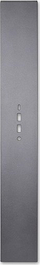 Горен I/O панел Lian Li O11D EVO, USB 3.0, USB Type C, сив