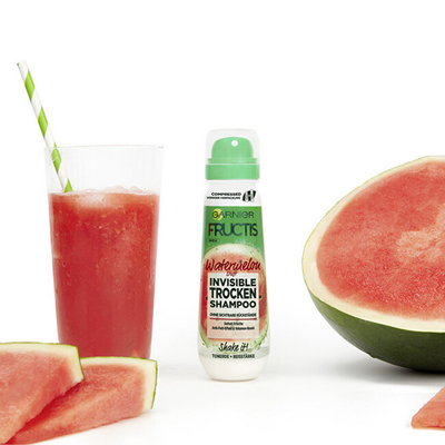 Shampo Garnier Invisible Watermelon Scent, 100 ml