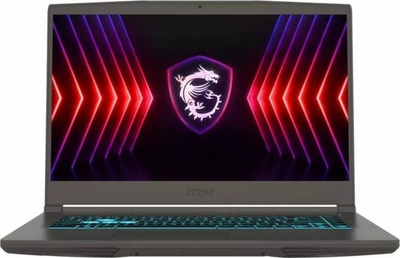 Laptop MSI Thin 15 B12UCX-1818XPL, 64GB RAM, 1TB SSD, gri