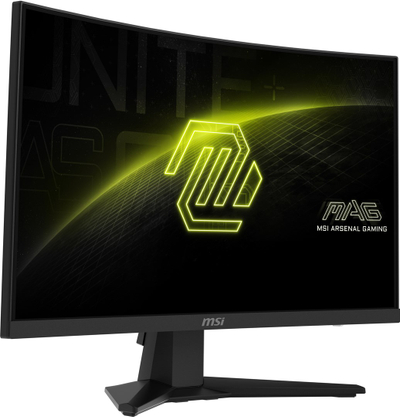 Monitor MSI MAG 244C , 23.6", Full HD, 180Hz, i zi