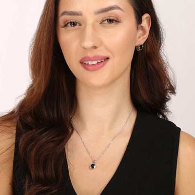 Qafore për femra Evolution Group 12087.3, e argjendtë