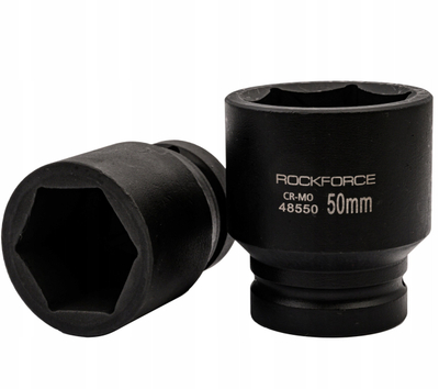 Fole goditëse Pro-Line RF-48550, 50mm, 1", 6-këndore
