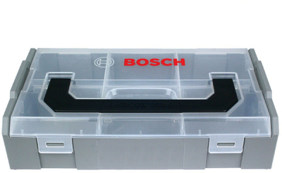 Kuti veglash Bosch 1.619.A00.Y21, konstruksion i fortë, madhësi portative, blu