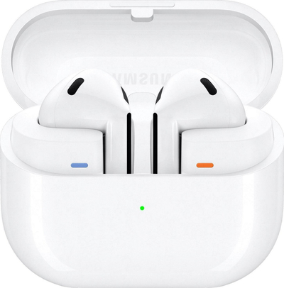 Kufje Samsung Galaxy Buds3, True Wireless, Bluetooth, të bardha