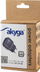 Karikues rrjeti Akyga AK-CH-06, 1x USB A 2.1A, 10W, i zi