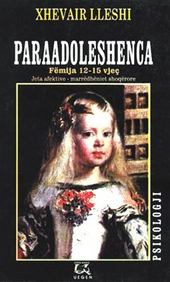 Paraadoleshenca - Xhevair Lleshi