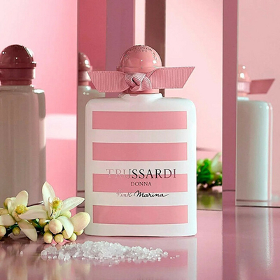 Eau de Toilette TRUSSARDI Donna Pink Marina