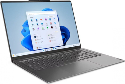 Laptop Lenovo Lenovo YOGA Slim 6, 14", Intel Core i5 13500H, 16 GB RAM, 512 GB SSD, i hirtë