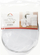 Qese lavanderie Domoletti Laundry Bag, rrjetë poliester, 17 x 15 cm, e bardhë