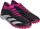 Këpucë futbolli Adidas Predator Accuracy.3 TF M GW4637, për fusha me bar sintetik, për burra, të zeza me rozë