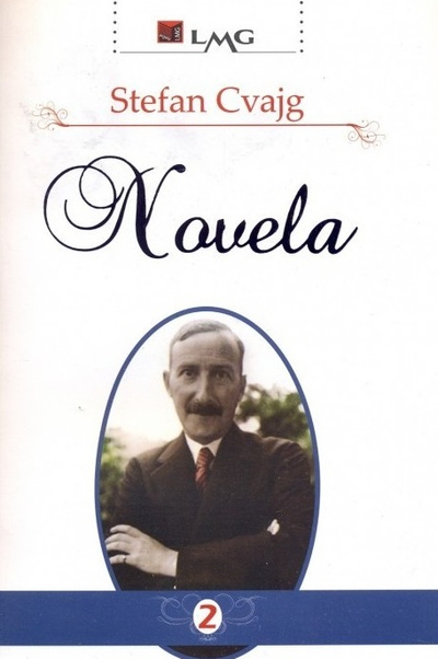 Novela Stefan Cvajg 2 - Stefan Zweig