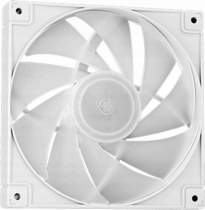 Kasë Deepcool CH360 ARGB, e bardhë, Mini Tower
