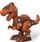 Lodër montimi Woopie Dinosaur Paradise, set me 3 dinosaurë, me trapano elektrik, me shum ngjyra