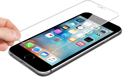 Xham mbrojtës Blue Star për iPhone 6 Plus / 6S Plus, 5.5", 9H, transparent