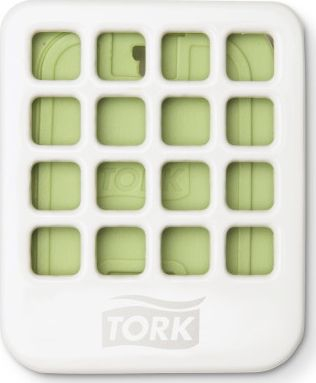 Osmat TORK Apple Air Freshener Tabs 236016, erë molle, 20 copë, jeshile