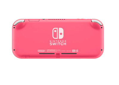 Konzolë Nintendo Switch Lite, rozë