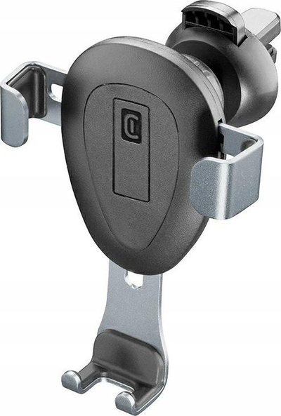 Mbajtës makine Cellularline Slide, universal për telefon, deri 8.5 cm, i zi