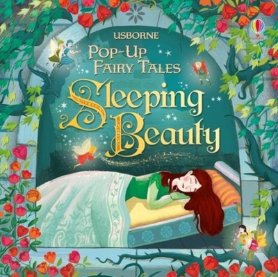 Pop Up Sleeping Beauty - Susanna Davidson