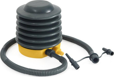 Pompë këmbe Bestway 62147, 13cm, e zezë