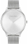 Orë gocash Calvin Klein Timeless 2H 25200001, analoge, çelik inox, argjendi