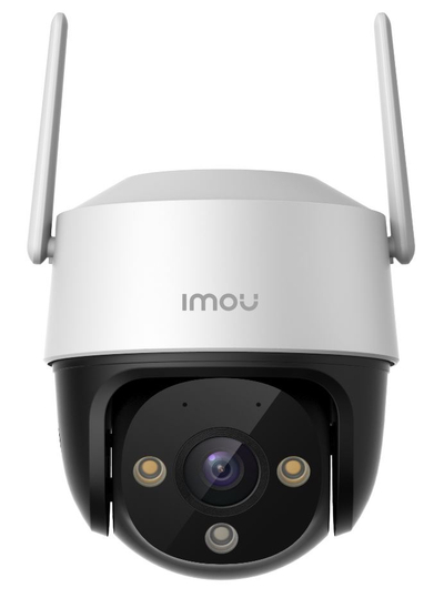 Kamerë sigurie IMOU Cruiser 2C, 5MP 3K, WiFi 360°, e bardhë