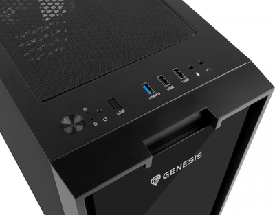 Kasë Genesis Irid 353 ARGB, Micro Tower