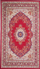 Tapet KARAMAN Area Rug, 80 x 150 cm, antirrëshqitës, i kuq