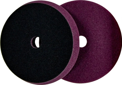 Set sfungjerë lustruese Flex 532403, medium, 125mm, 2 copë
