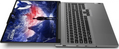 Laptop Lenovo Legion 5 16IRX9, 16", Intel Core i5-13450HX, 16GB RAM, 1TB SSD, NVIDIA GeForce RTX 4060