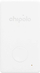 Tracker Bluetooth Chipolo Card për portofol, me aplikacion, i bardhë