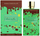 Parfum Anfar 1950 Pistachio Kunafa Dubai Chocolate, extrait de parfum unisex 80ml, jeshile