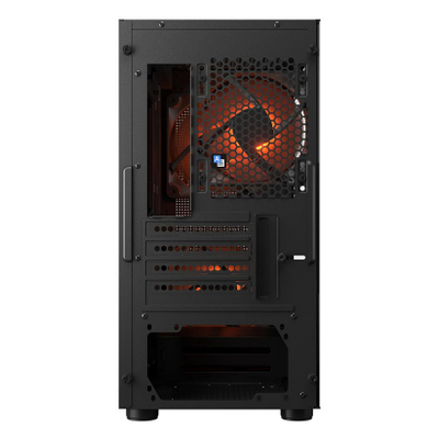 Kasë për PC COUGAR UNIFACE, e zezë