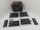 Kapakë tastiere ASUS ROG PBT AC03, për tastierë mekanike, doubleshot, ngjyrë e zezë