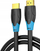 Kabllo HDMI Vention 2.0 High Quality, 1m, e zezë