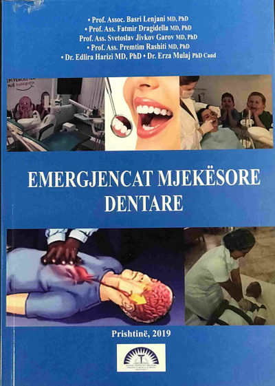 Emergjencat Mjekesore Dentare - Basri Lenjani Fatmir Dragidell